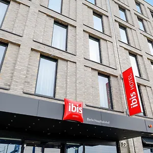 Hotel Ibis Hauptbahnhof