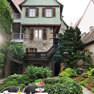 Herrnschloesschen Rothenburg ob der Tauber