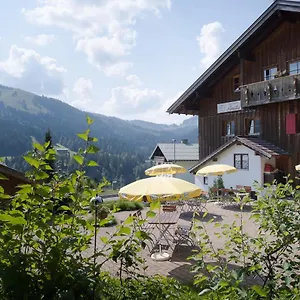 Frühstücks-pension Anita Balderschwang